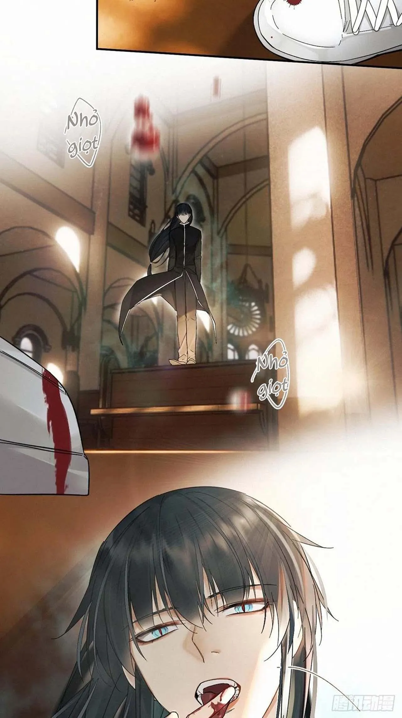 Antidote Poison Chapter 28 Trang 8