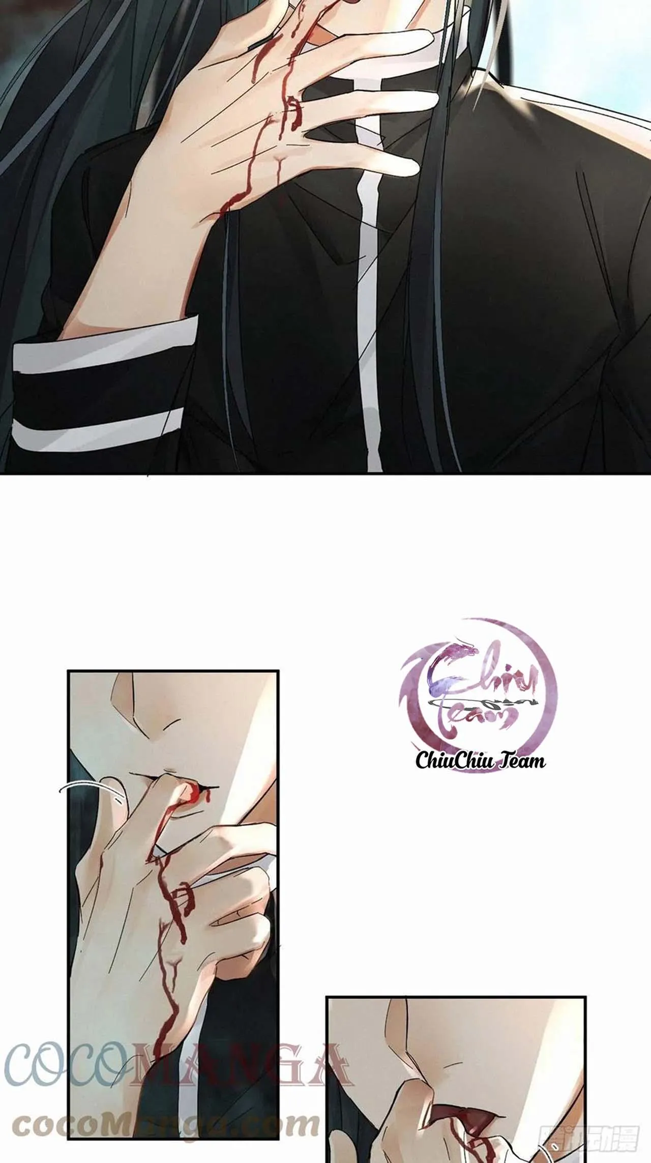 Antidote Poison Chapter 28 Trang 9