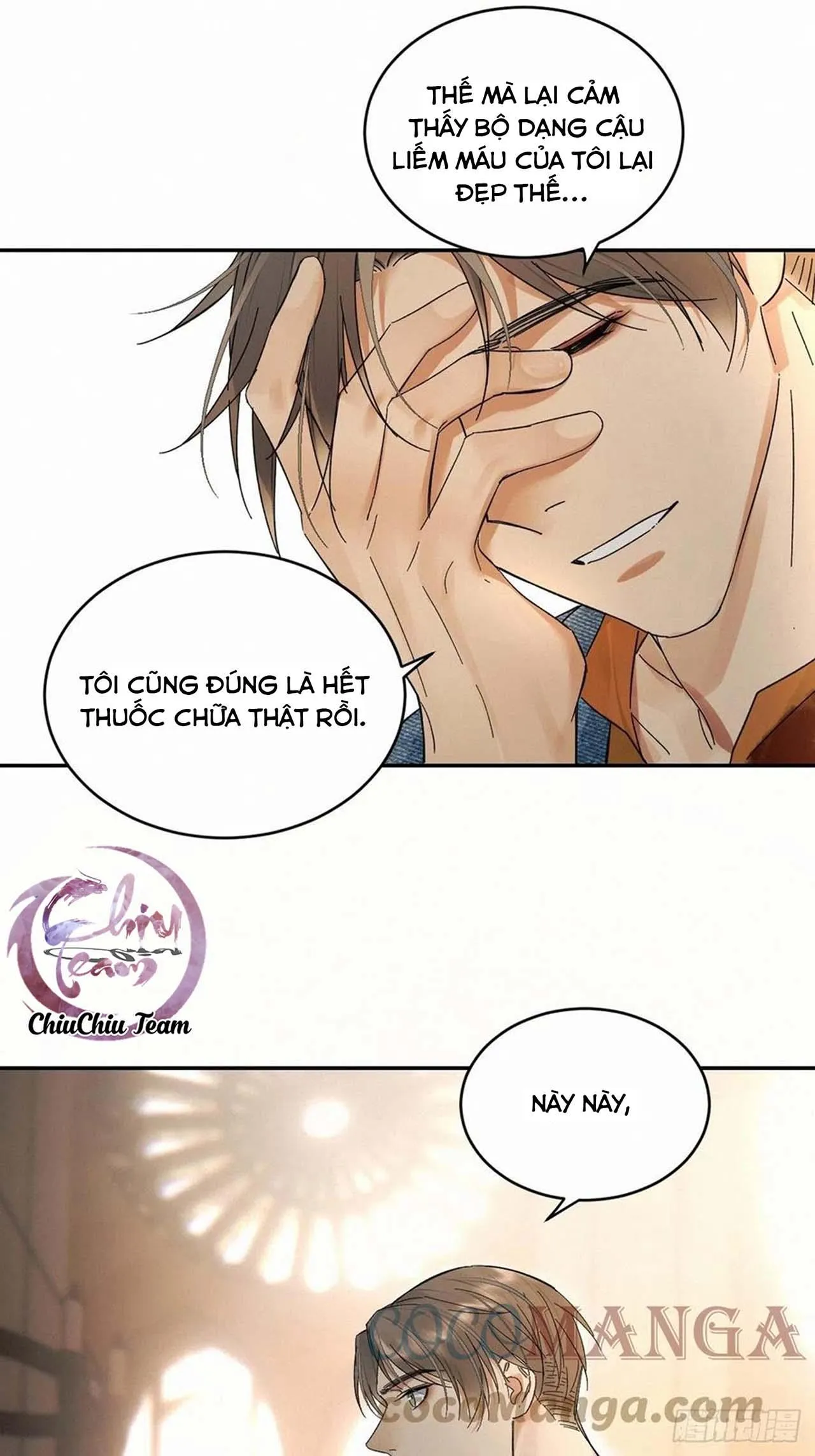 Antidote Poison Chapter 28 Trang 11