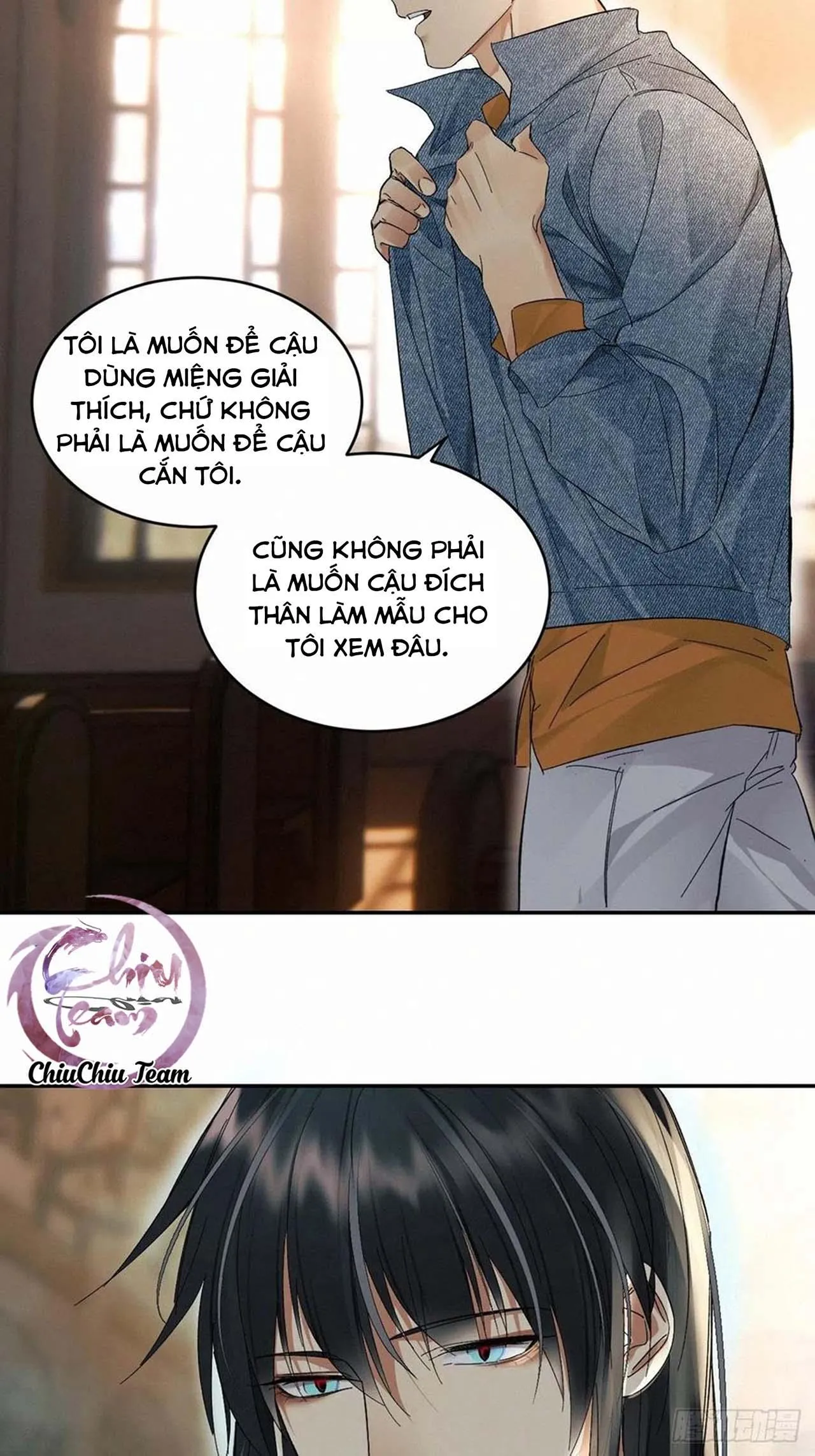 Antidote Poison Chapter 28 Trang 12