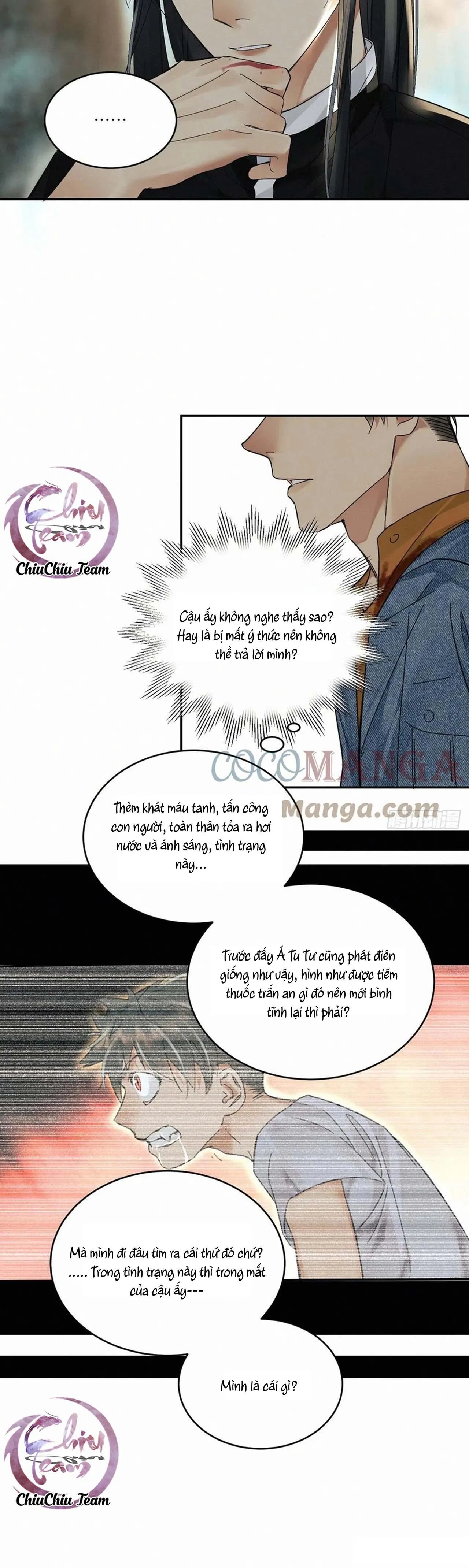 Antidote Poison Chapter 28 Trang 13