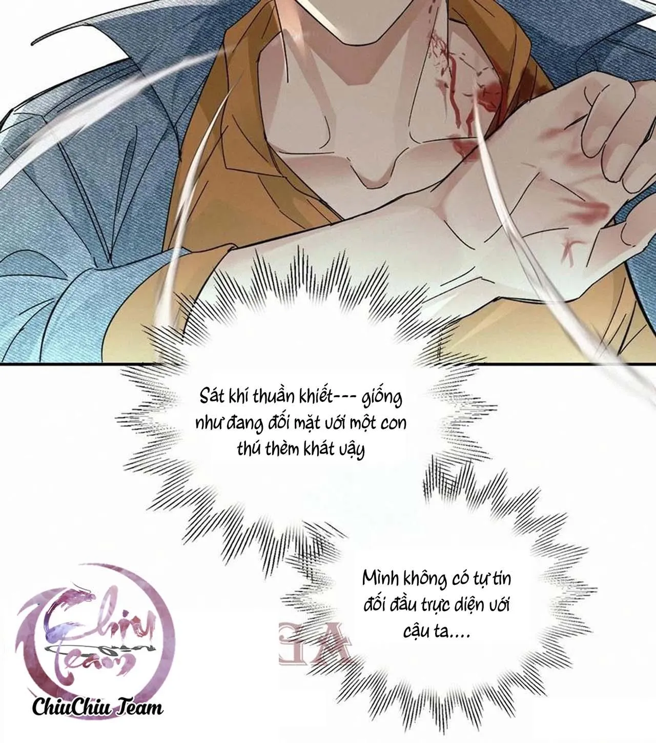 Antidote Poison Chapter 28 Trang 18