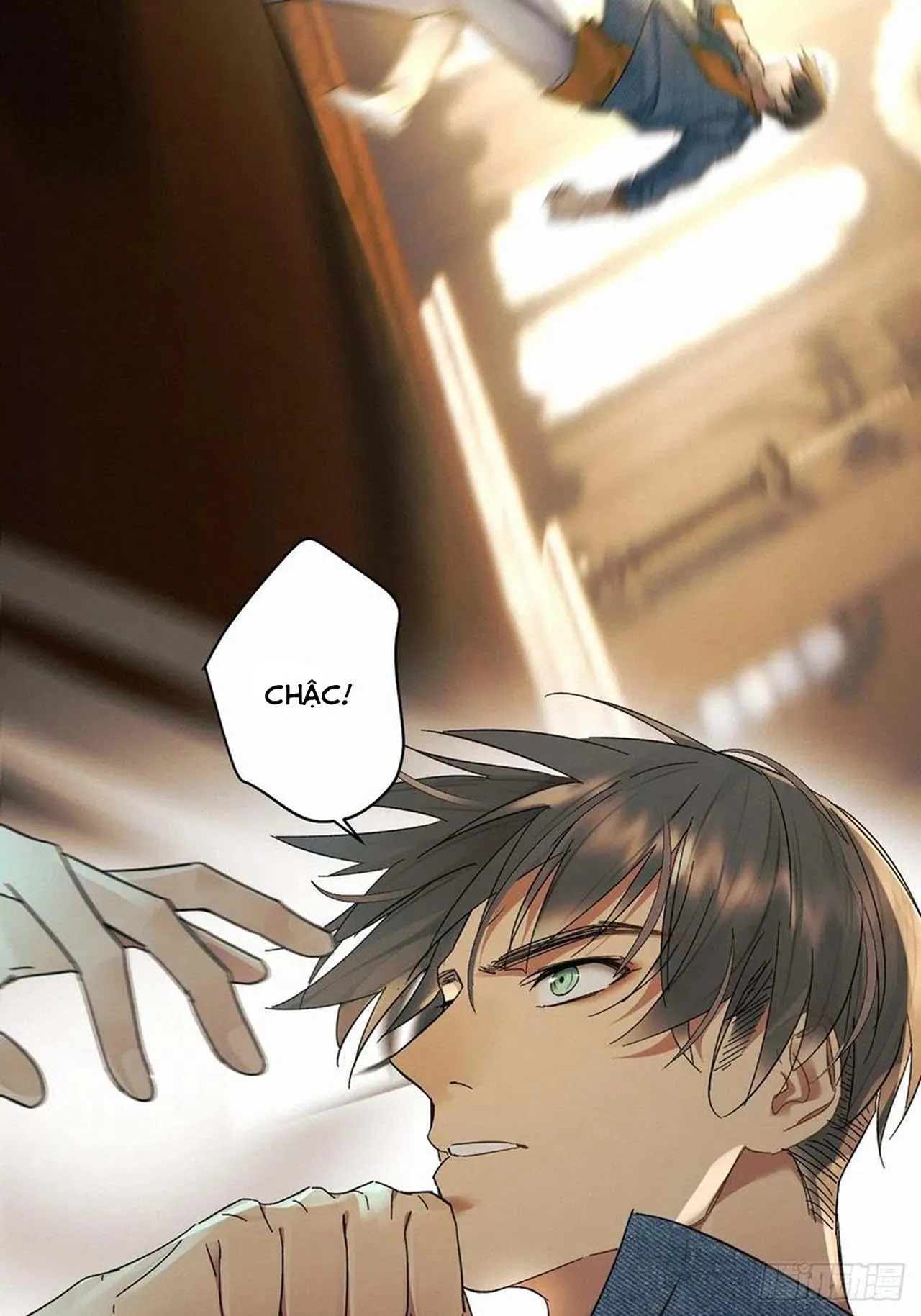 Antidote Poison Chapter 28 Trang 21