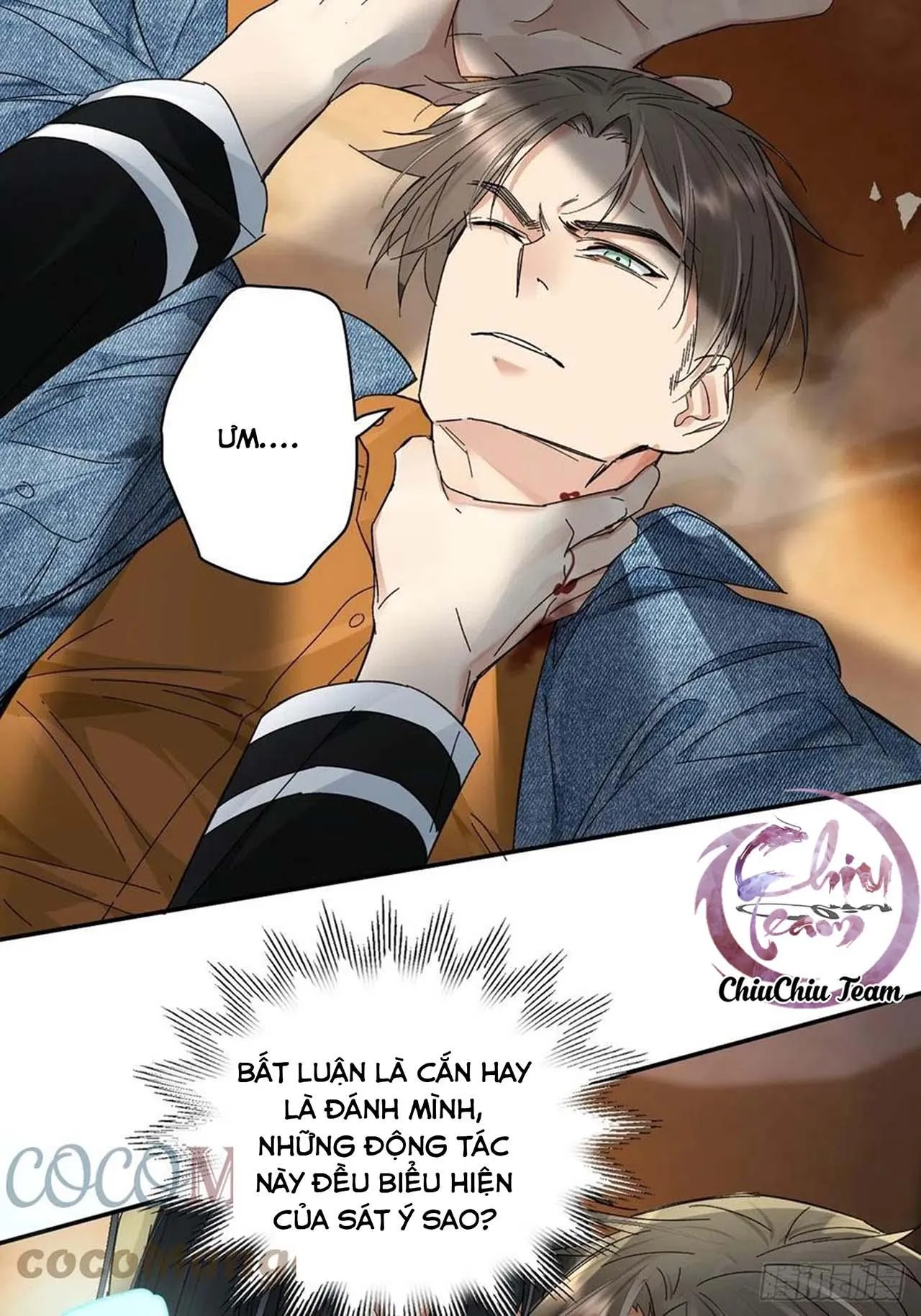 Antidote Poison Chapter 28 Trang 26