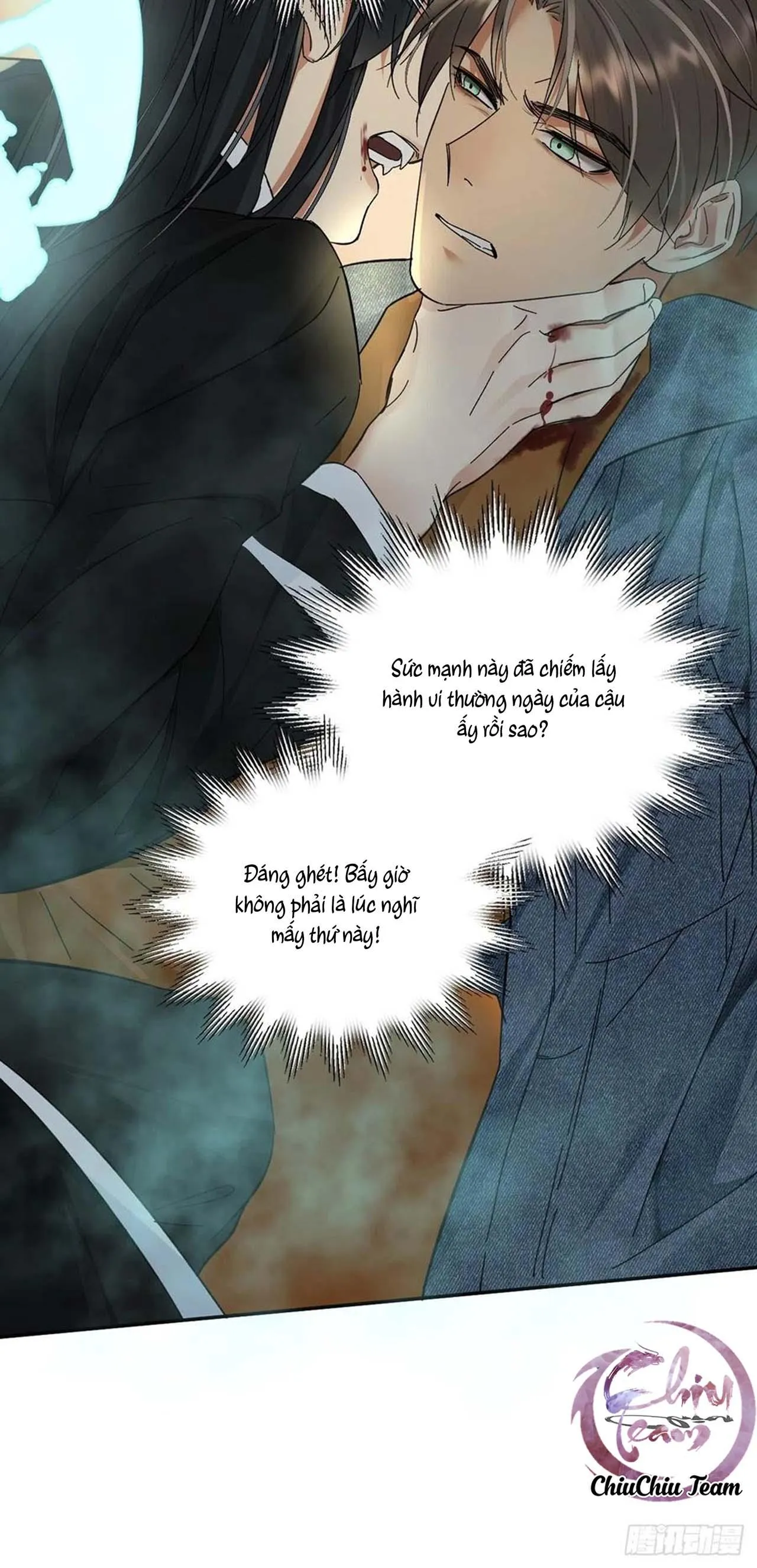 Antidote Poison Chapter 28 Trang 27