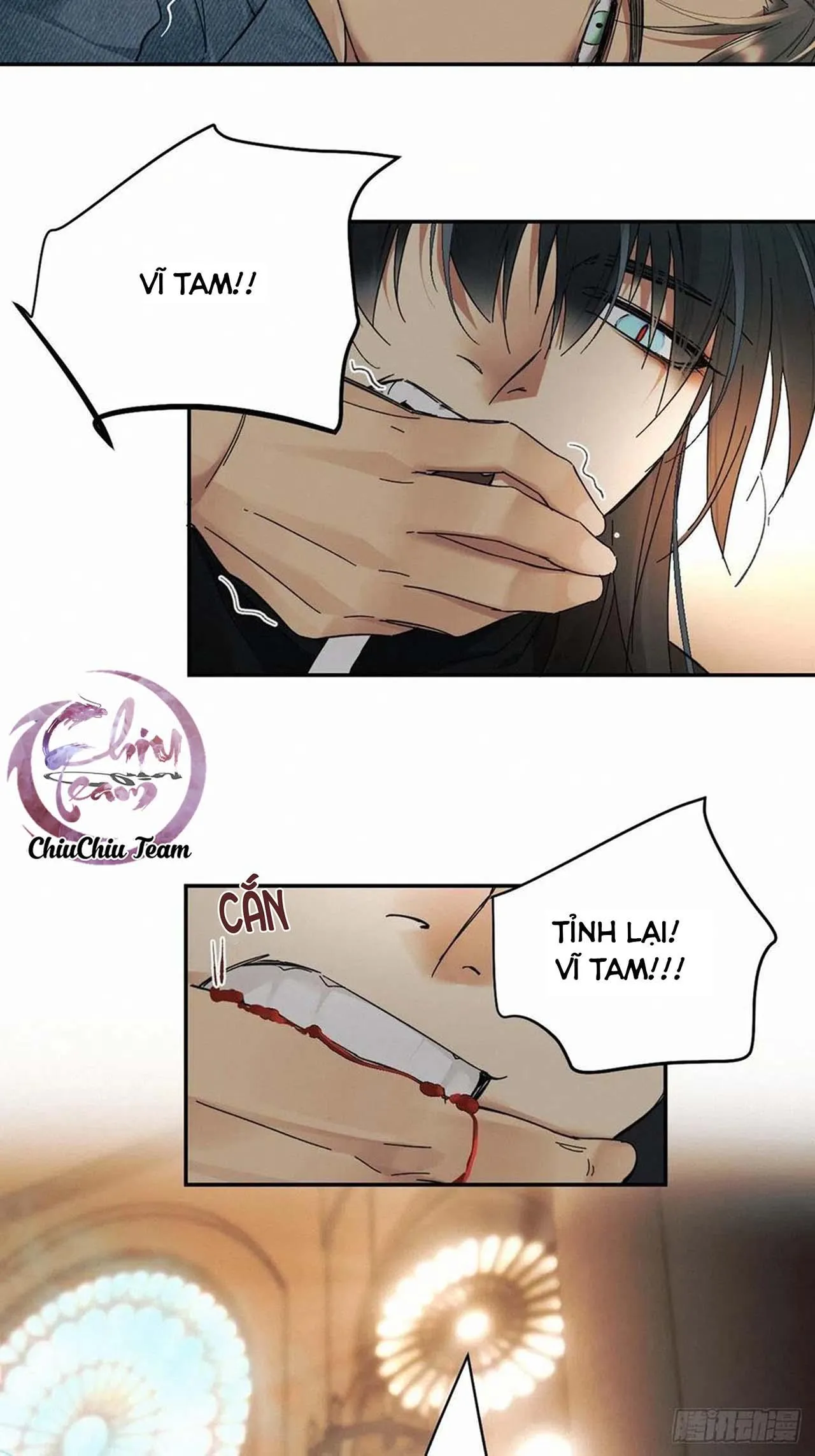 Antidote Poison Chapter 28 Trang 29