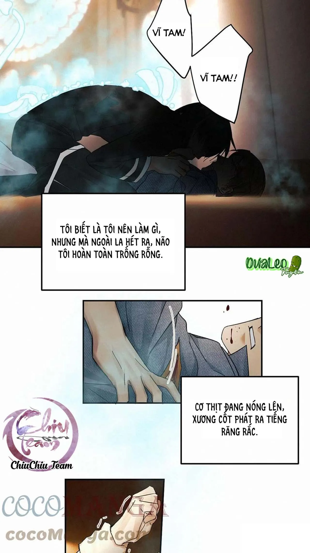 Antidote Poison Chapter 28 Trang 30