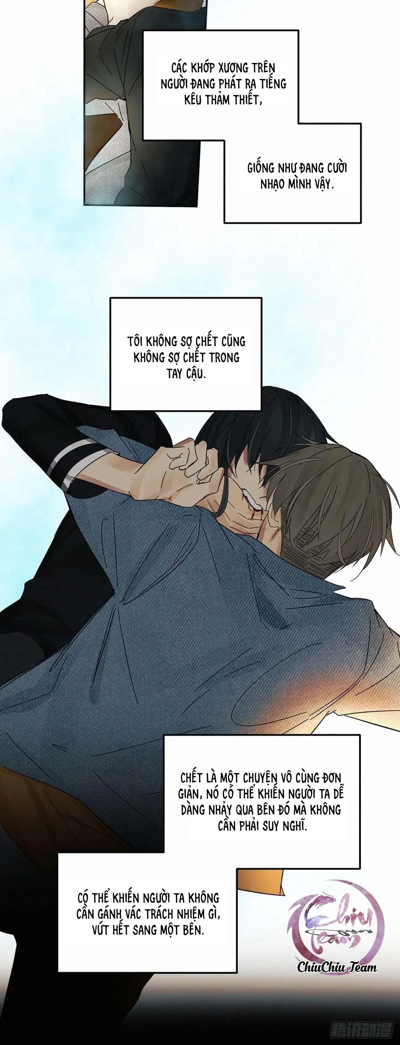 Antidote Poison Chapter 28 Trang 31