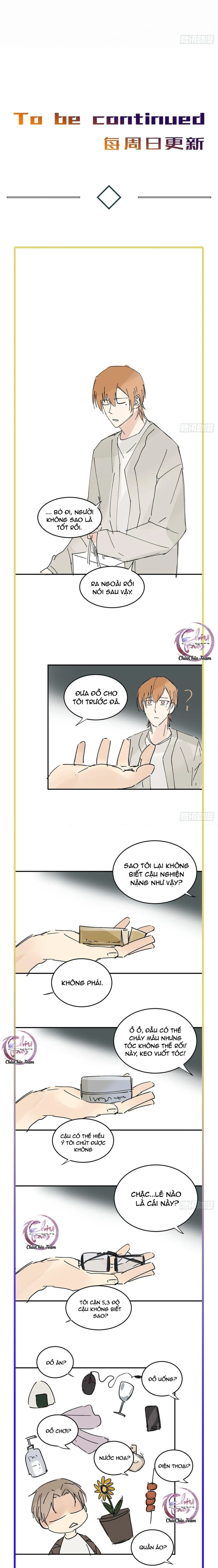 Antidote Poison Chapter 3 Trang 13