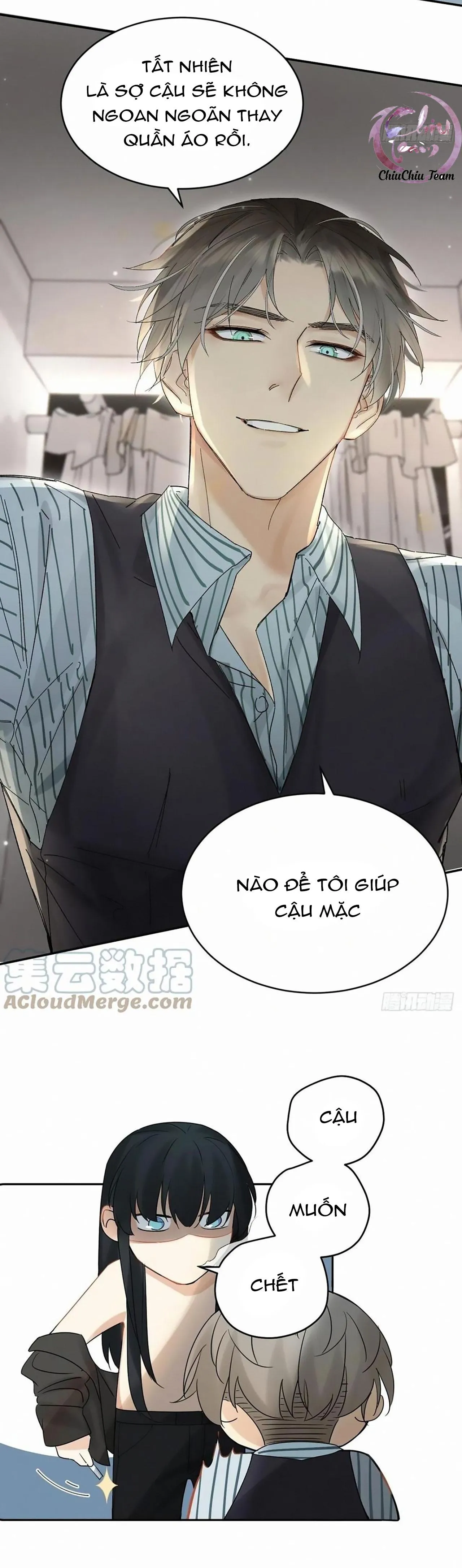 Antidote Poison Chapter 37 Trang 3