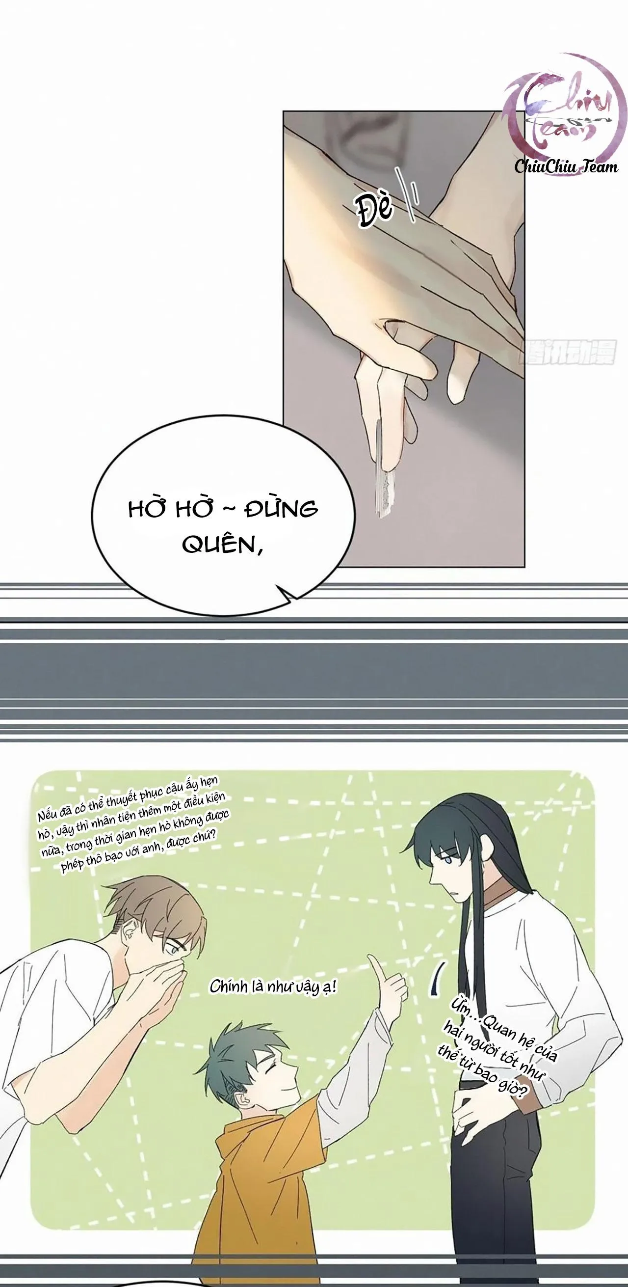 Antidote Poison Chapter 37 Trang 4