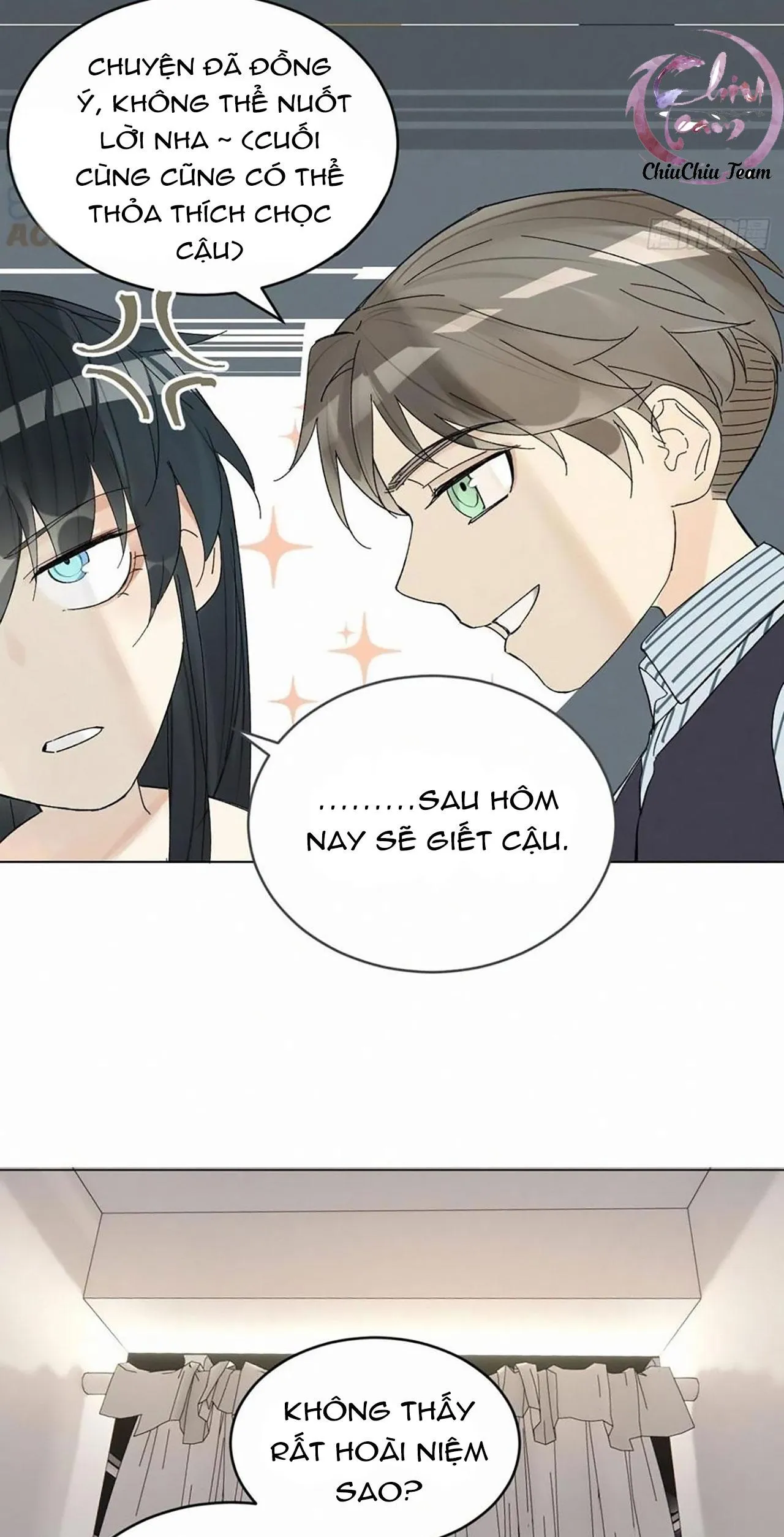 Antidote Poison Chapter 37 Trang 5