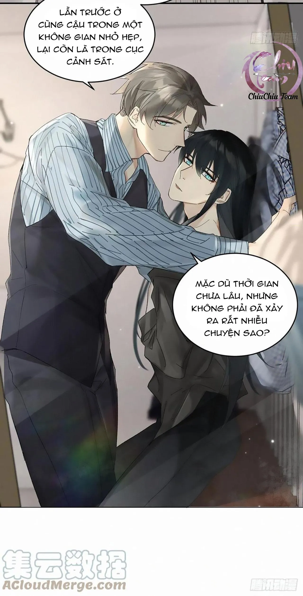 Antidote Poison Chapter 37 Trang 6