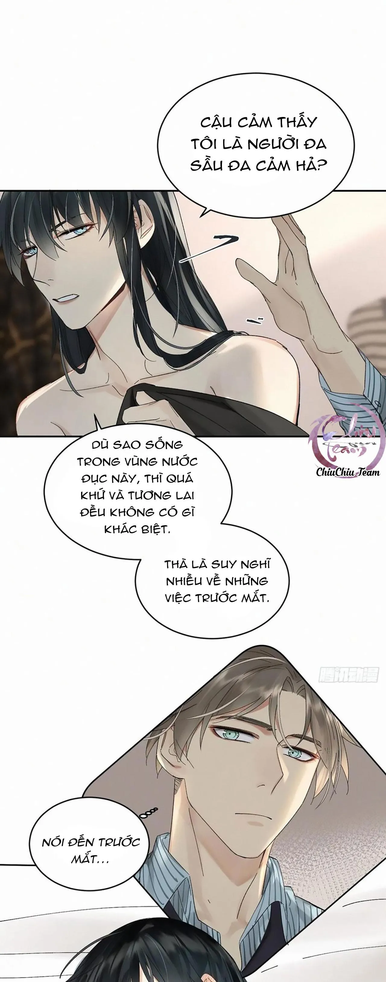 Antidote Poison Chapter 37 Trang 7