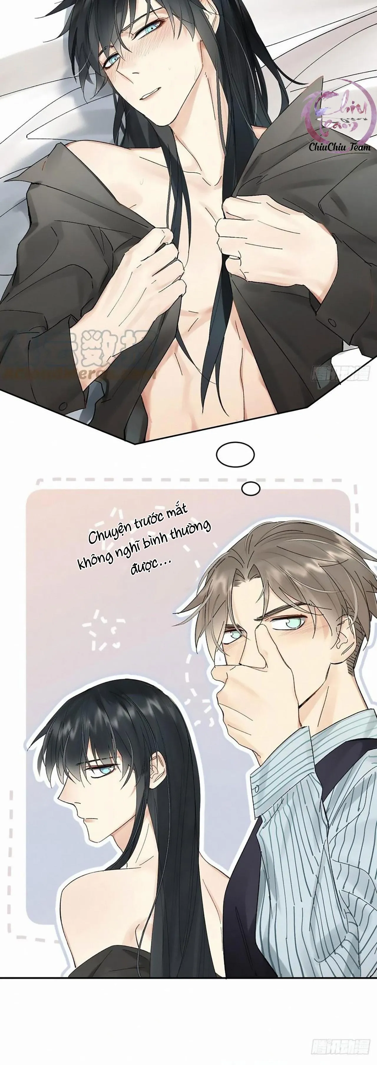 Antidote Poison Chapter 37 Trang 8