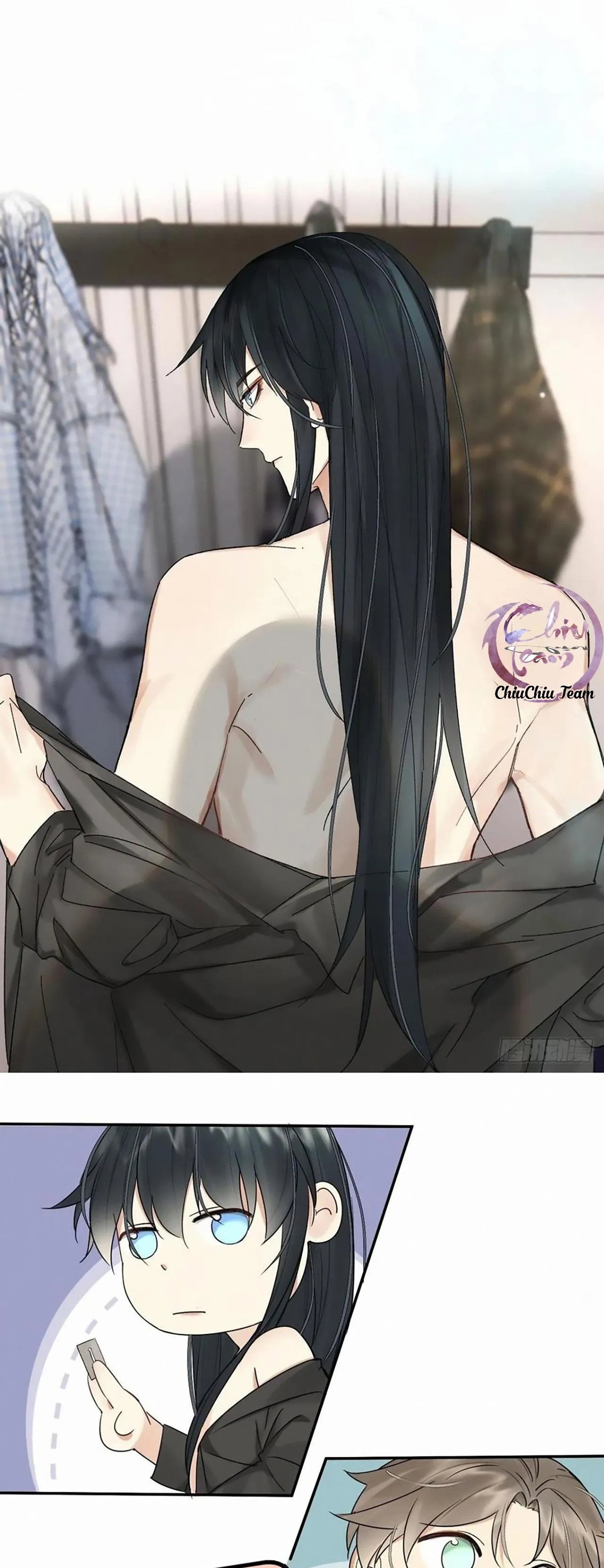 Antidote Poison Chapter 37 Trang 9