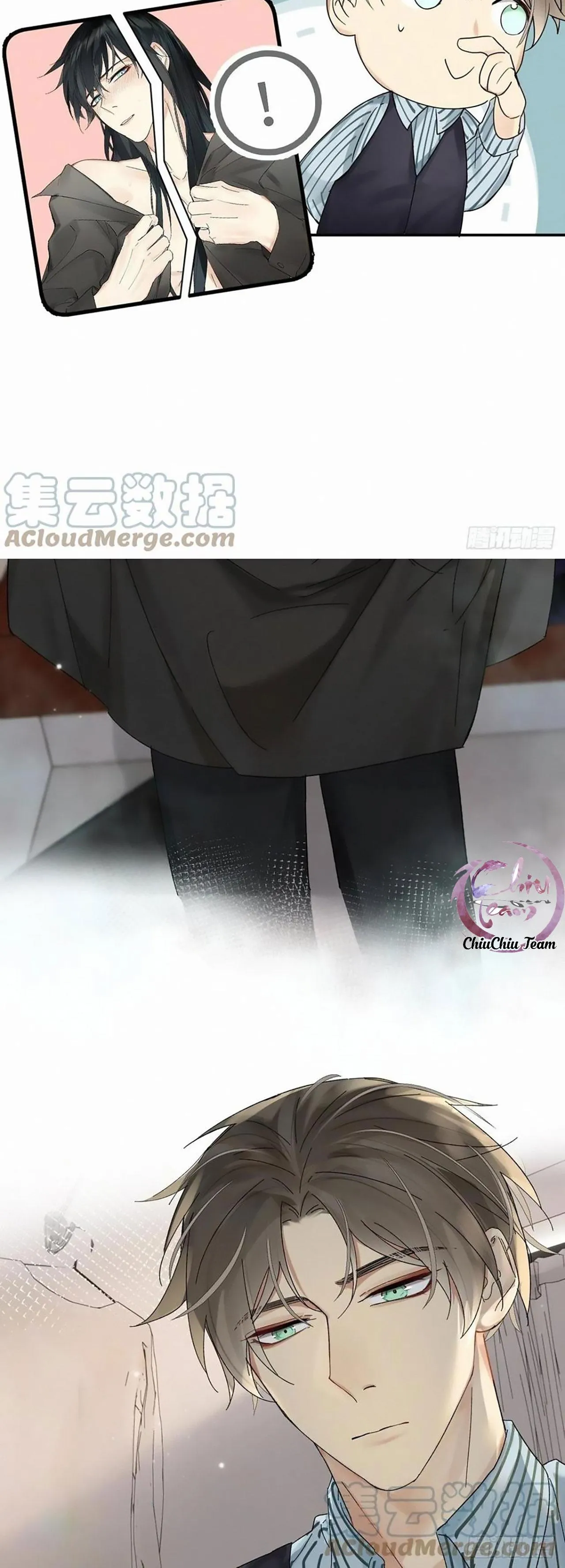 Antidote Poison Chapter 37 Trang 10