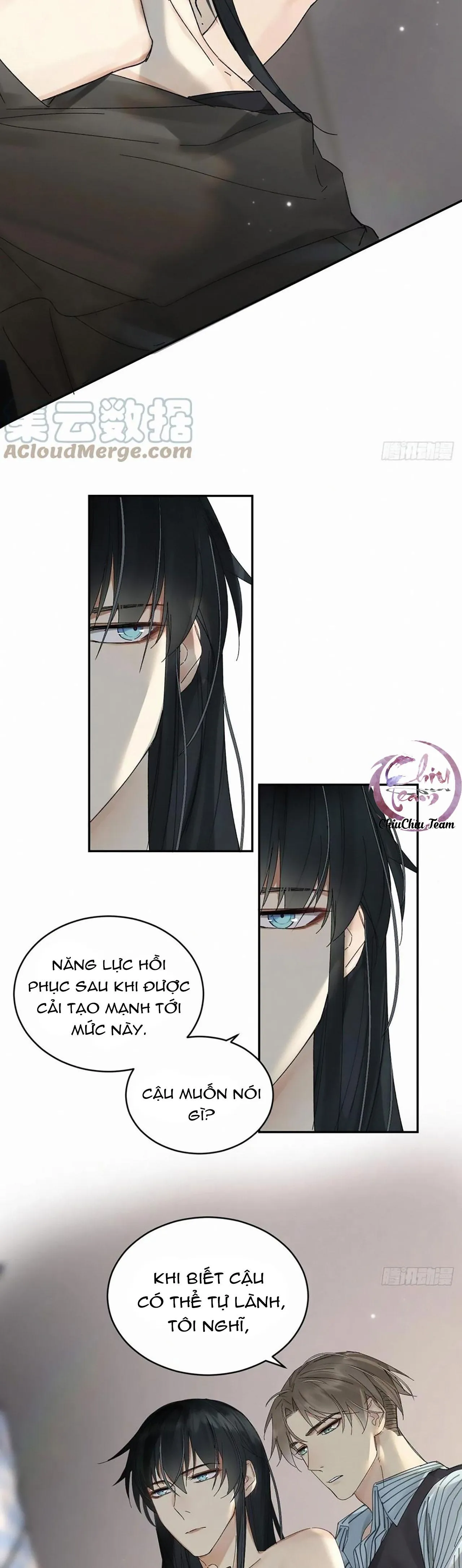 Antidote Poison Chapter 37 Trang 12