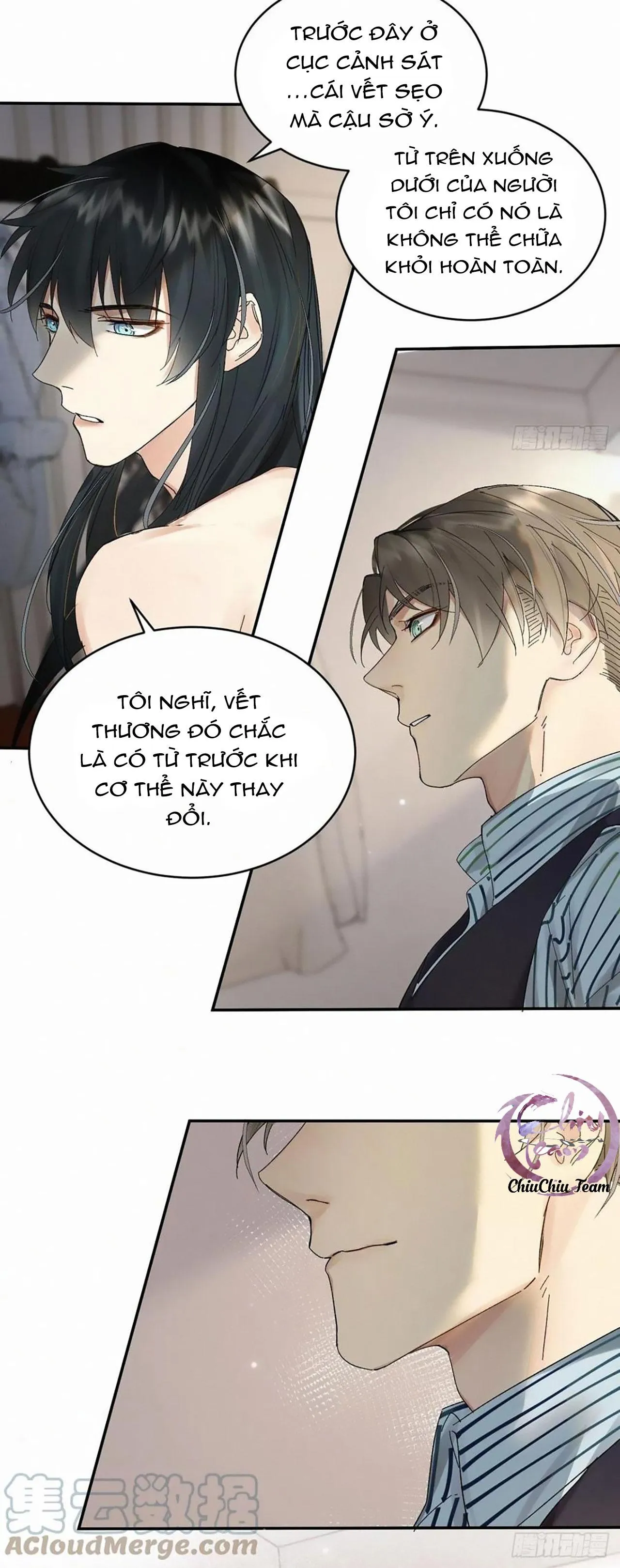 Antidote Poison Chapter 37 Trang 14