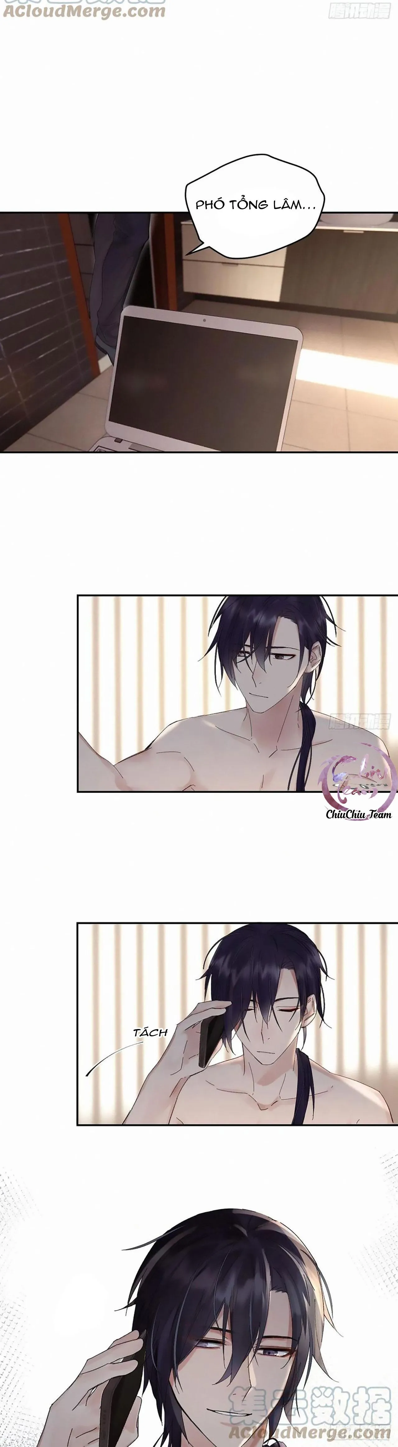 Antidote Poison Chapter 38 Trang 4