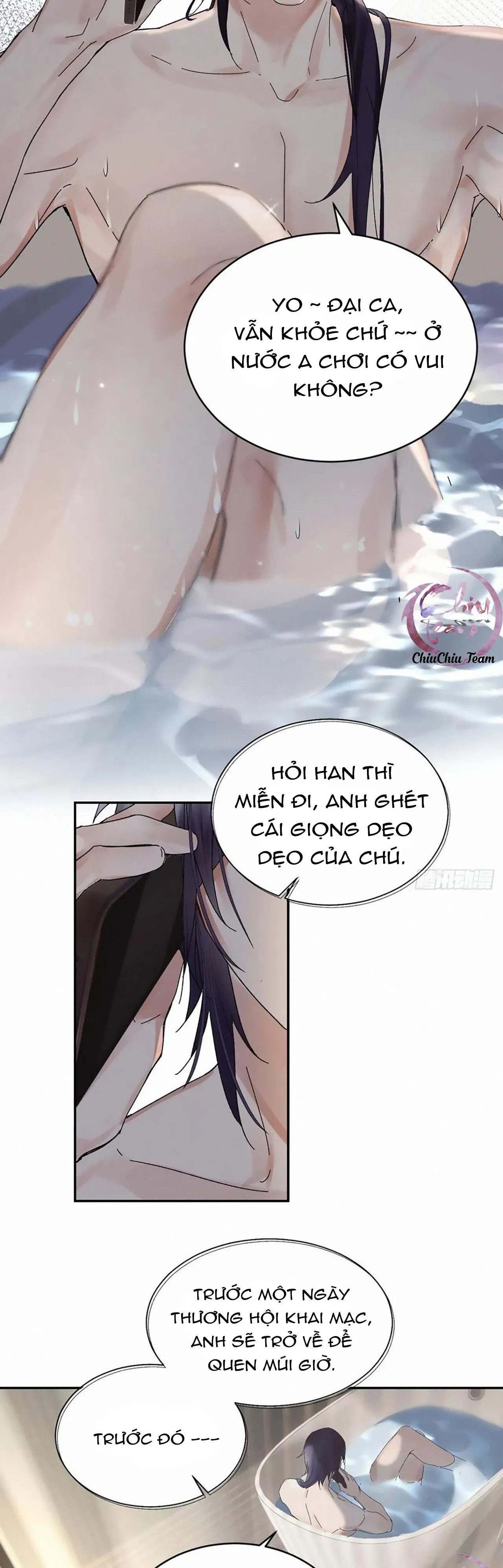 Antidote Poison Chapter 38 Trang 5