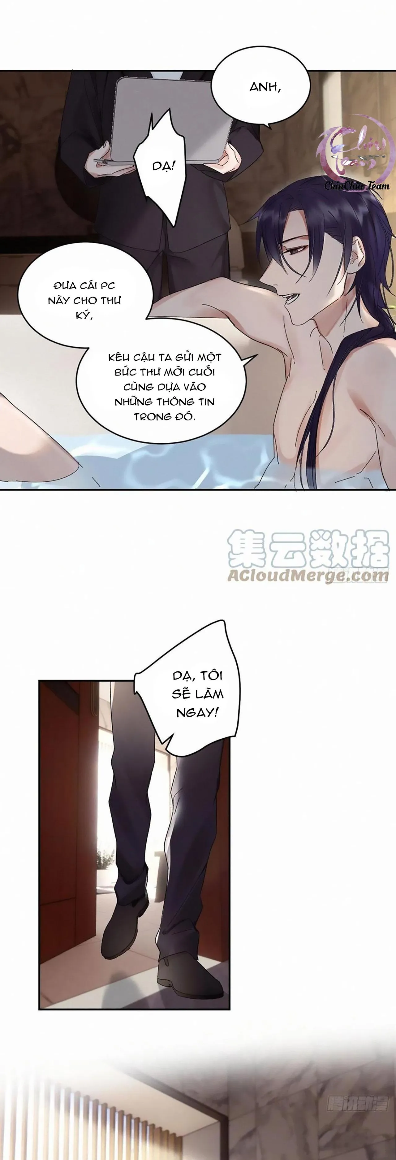 Antidote Poison Chapter 38 Trang 8