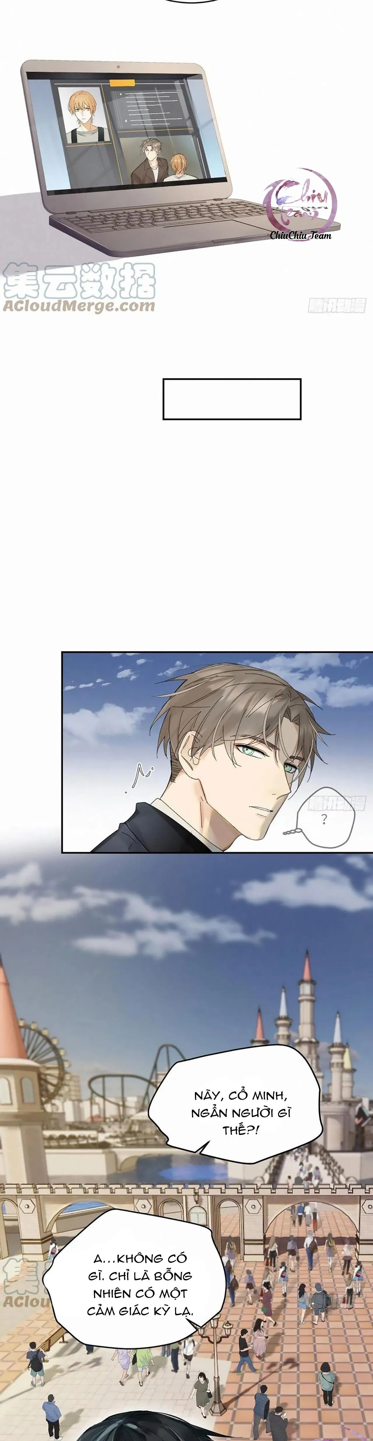 Antidote Poison Chapter 38 Trang 12