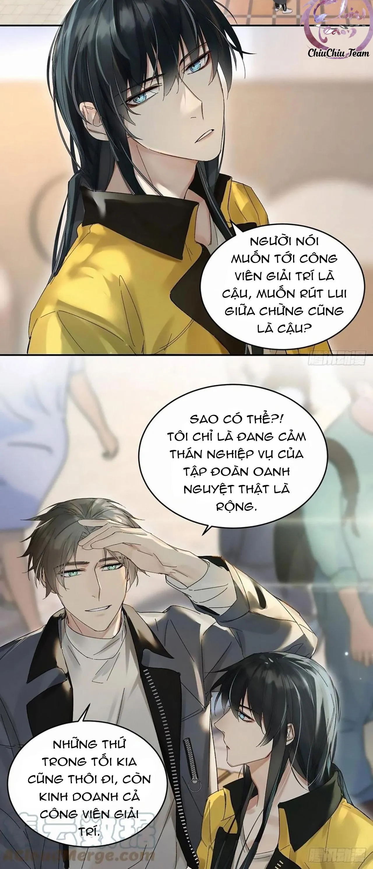 Antidote Poison Chapter 38 Trang 13