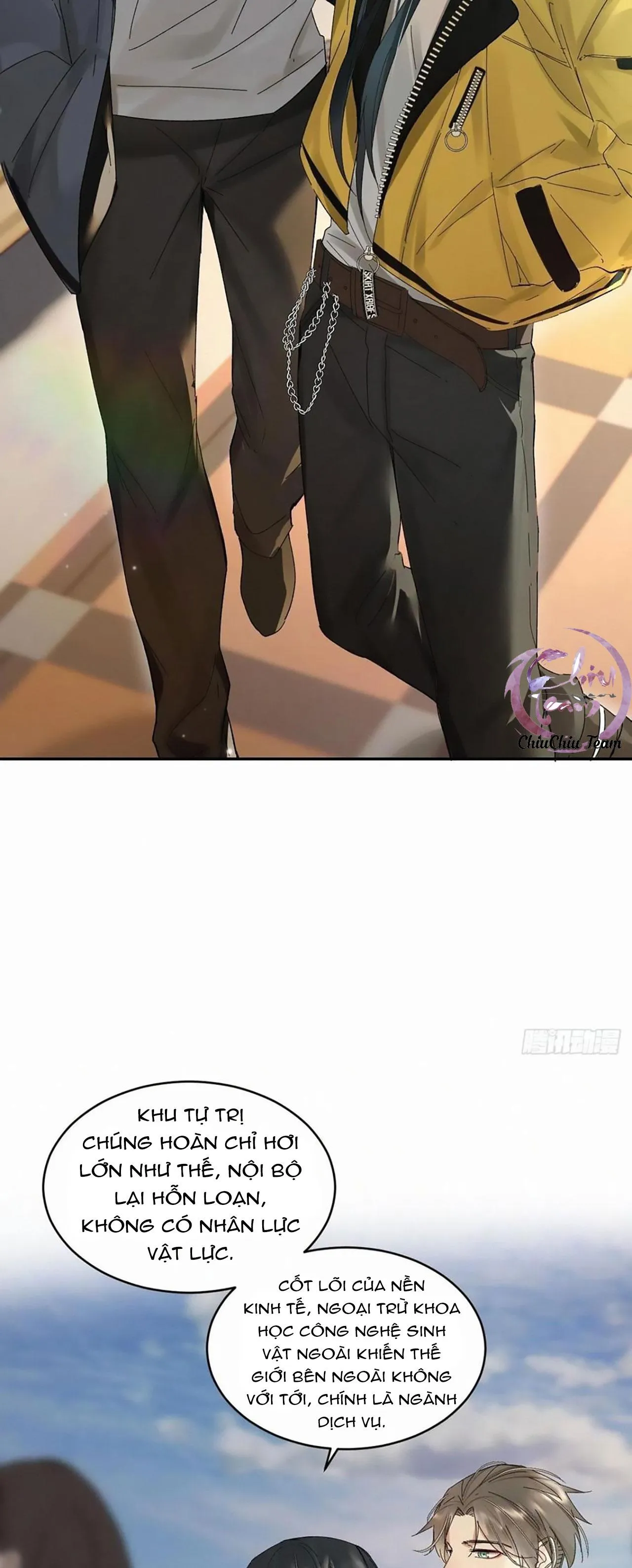 Antidote Poison Chapter 38 Trang 14