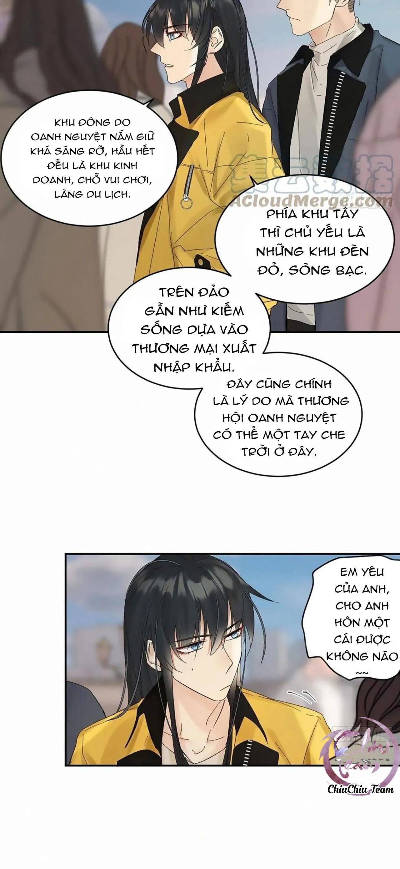 Antidote Poison Chapter 38 Trang 15