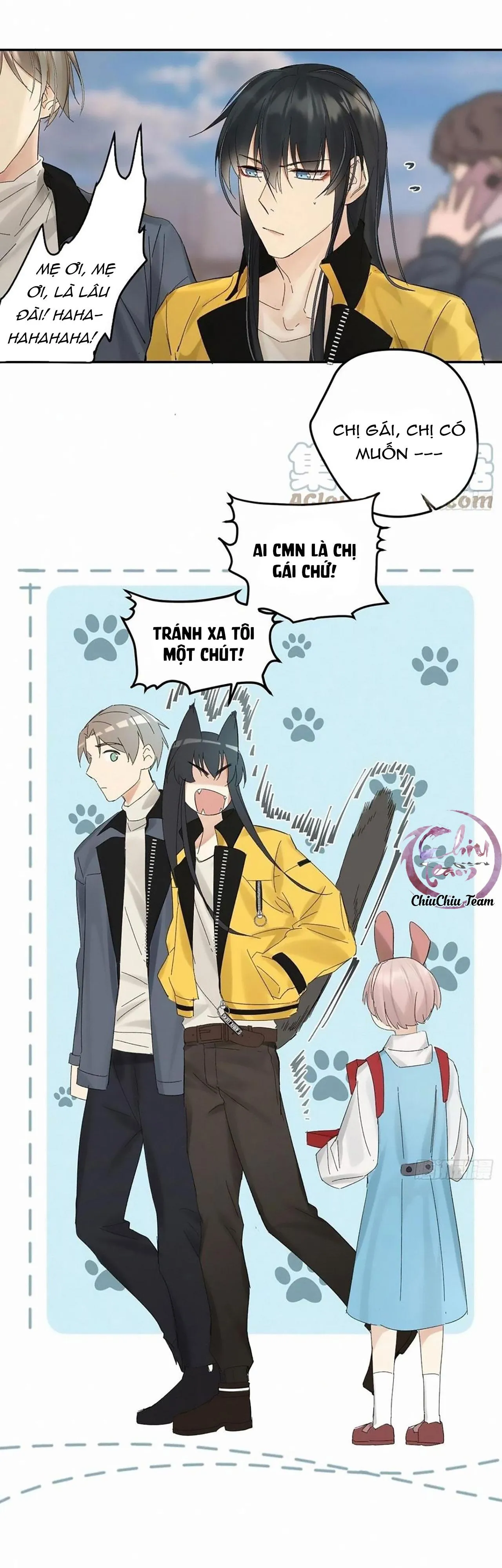 Antidote Poison Chapter 38 Trang 16