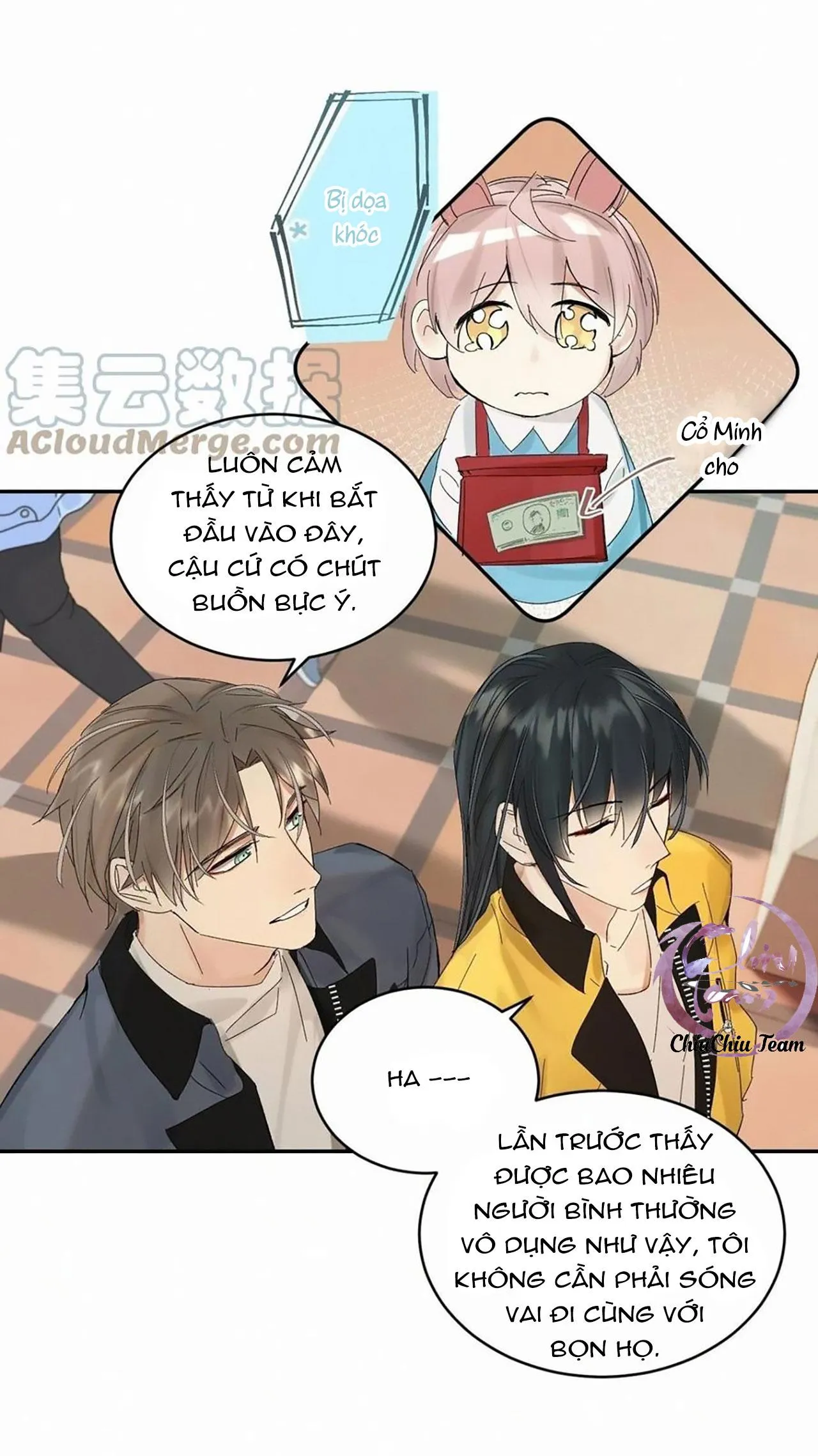 Antidote Poison Chapter 38 Trang 17