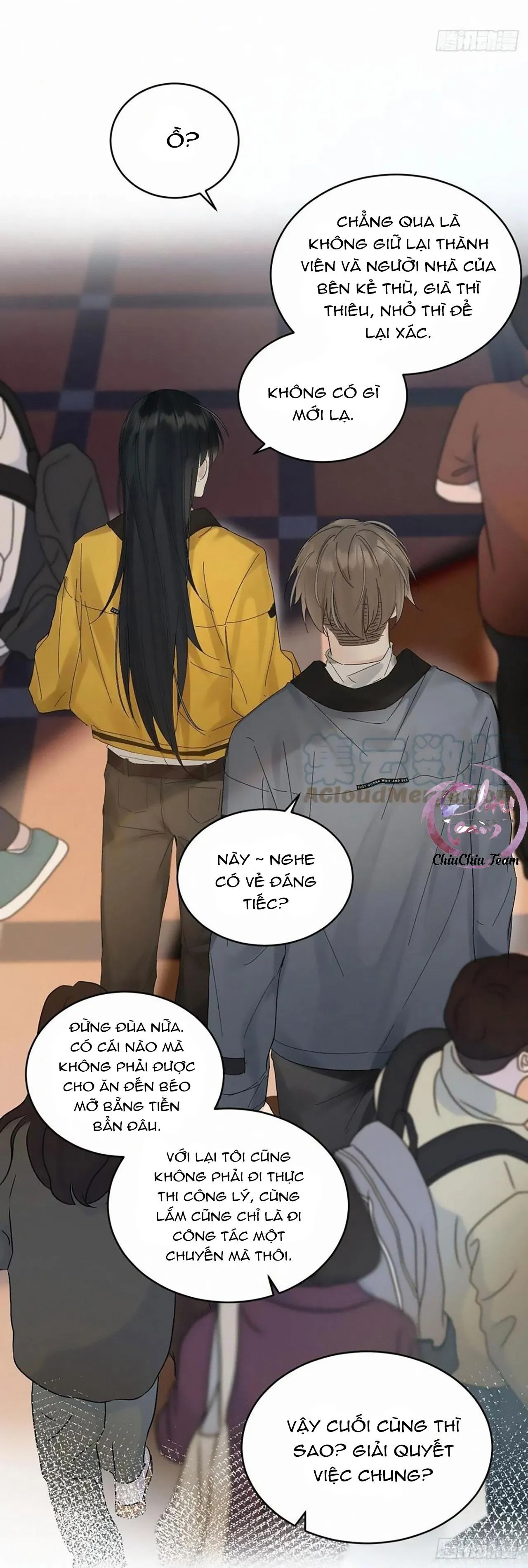 Antidote Poison Chapter 38 Trang 18