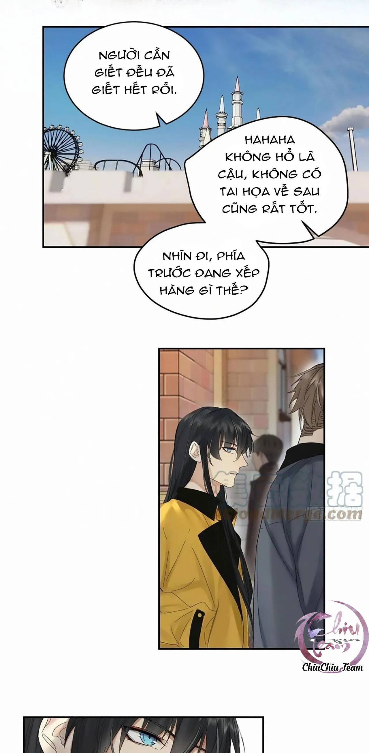 Antidote Poison Chapter 38 Trang 19