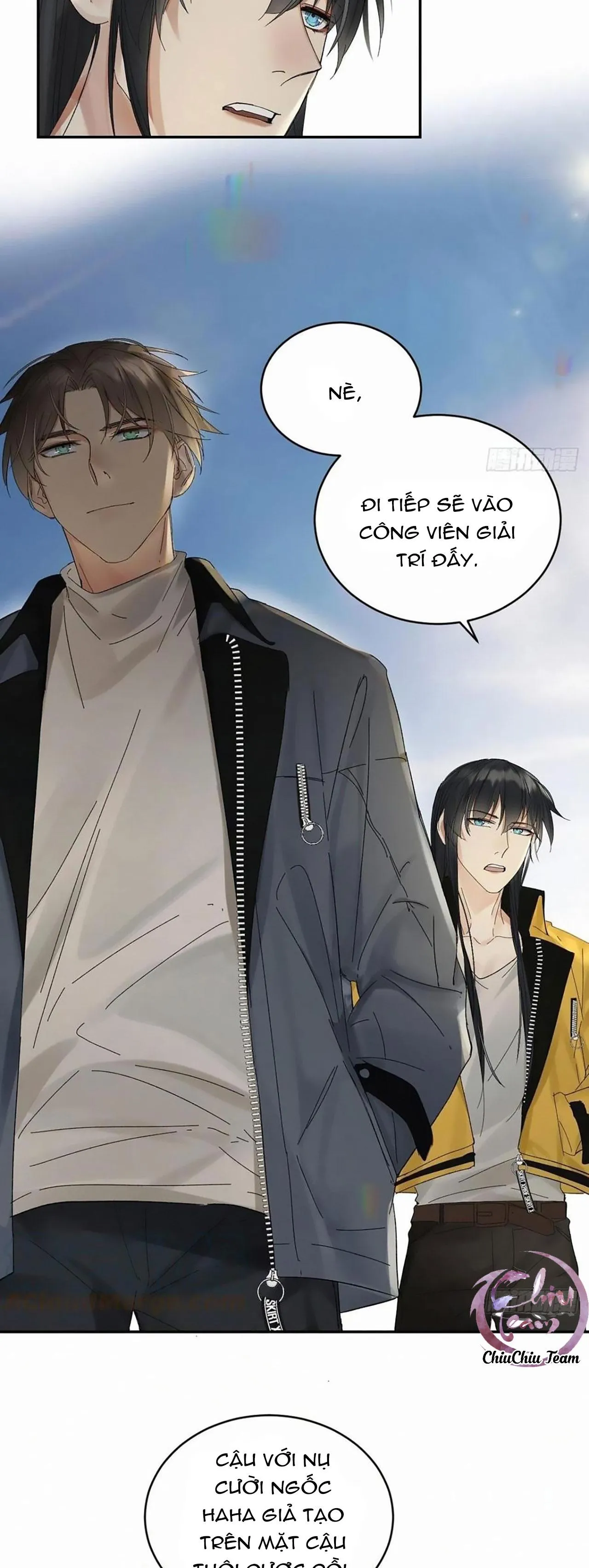 Antidote Poison Chapter 38 Trang 20