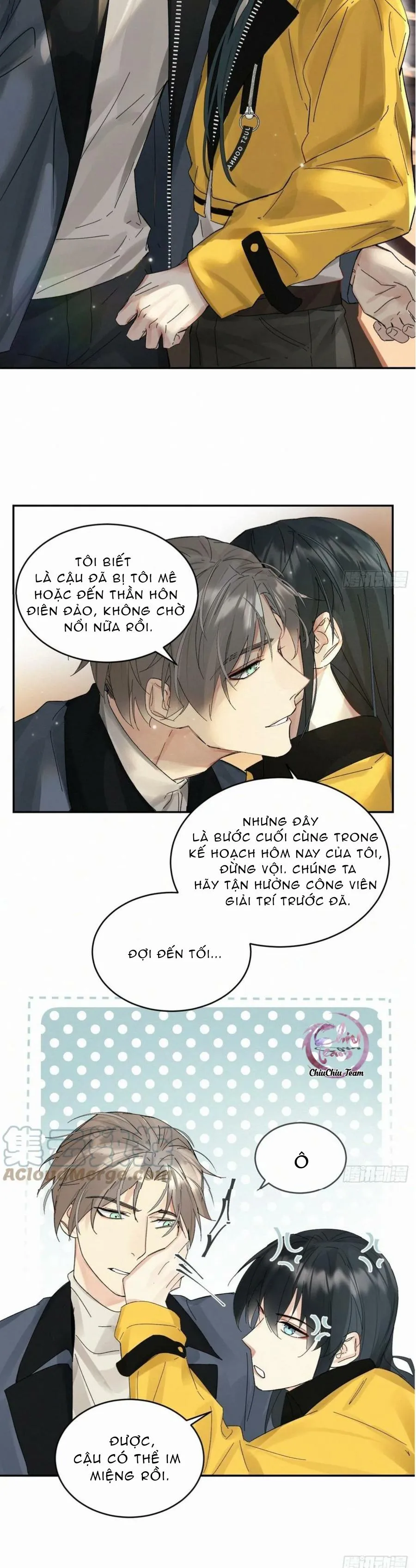 Antidote Poison Chapter 39 Trang 3