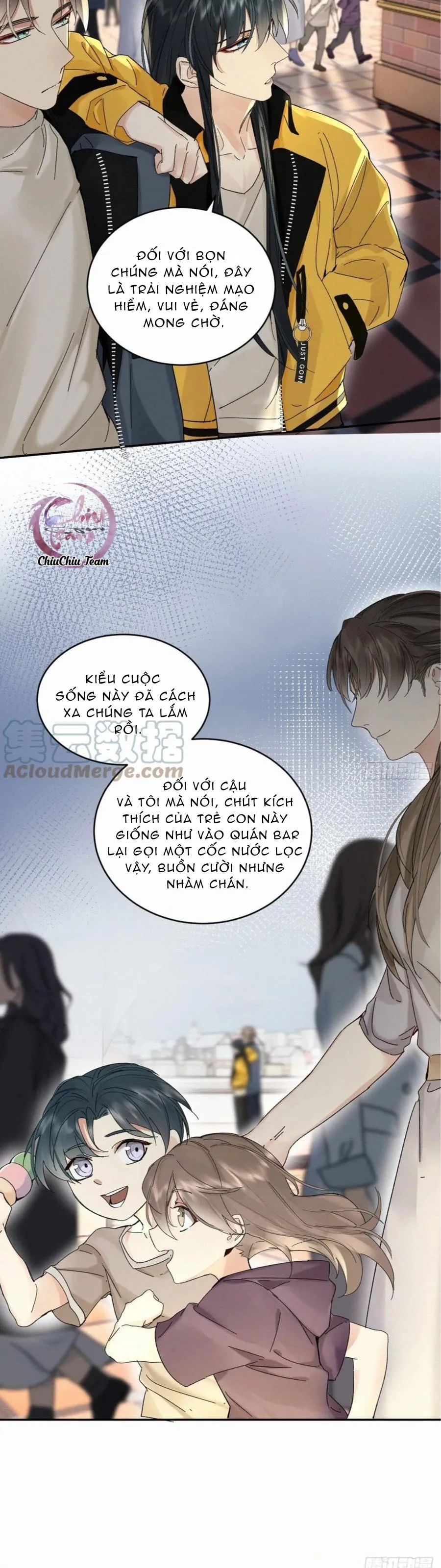 Antidote Poison Chapter 39 Trang 5