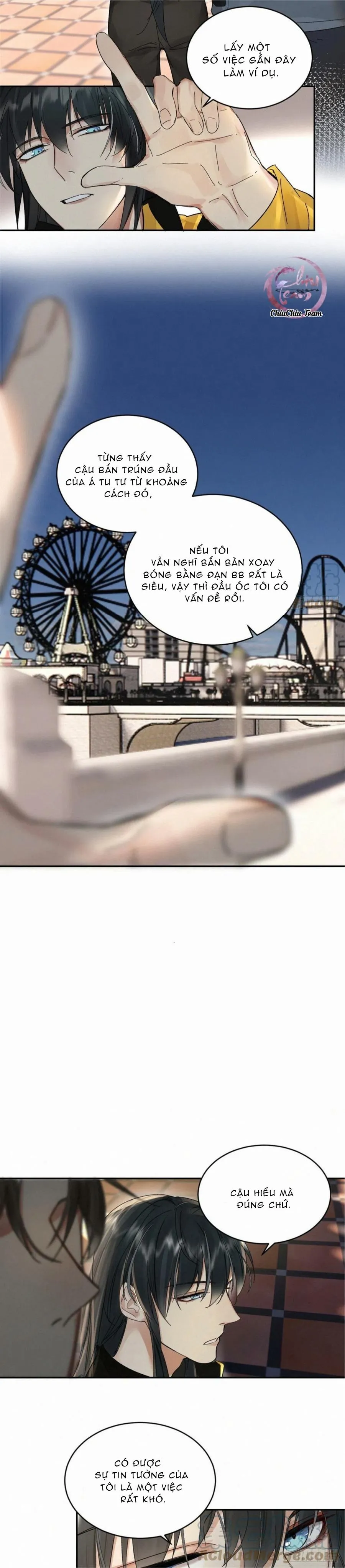 Antidote Poison Chapter 39 Trang 7