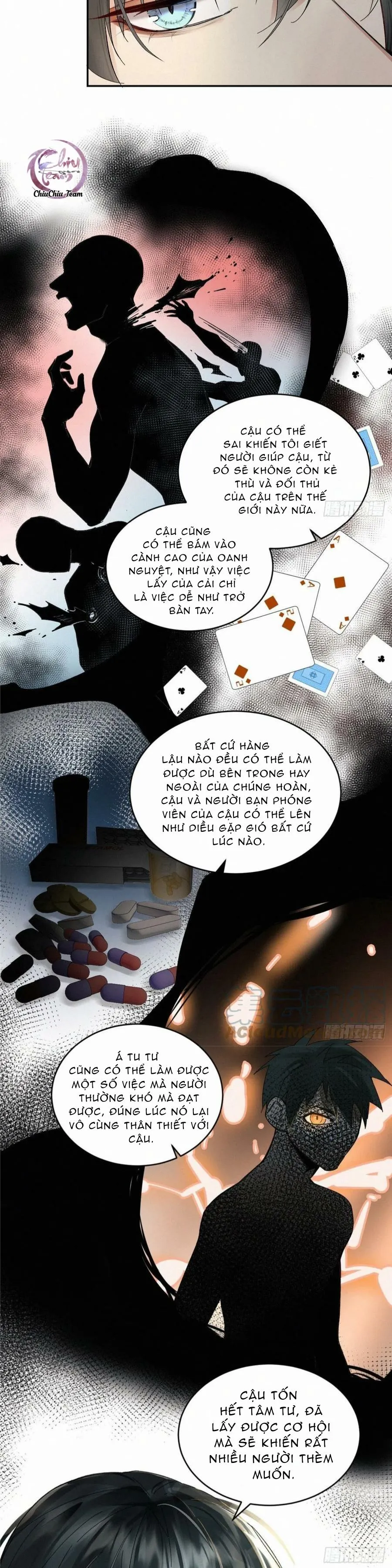 Antidote Poison Chapter 39 Trang 8