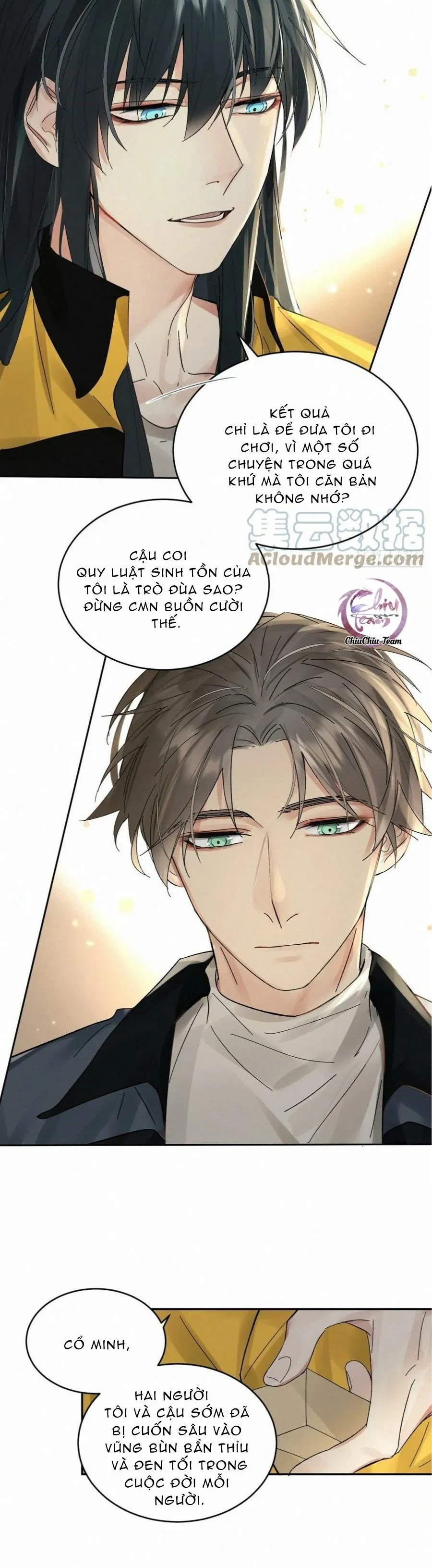 Antidote Poison Chapter 39 Trang 9