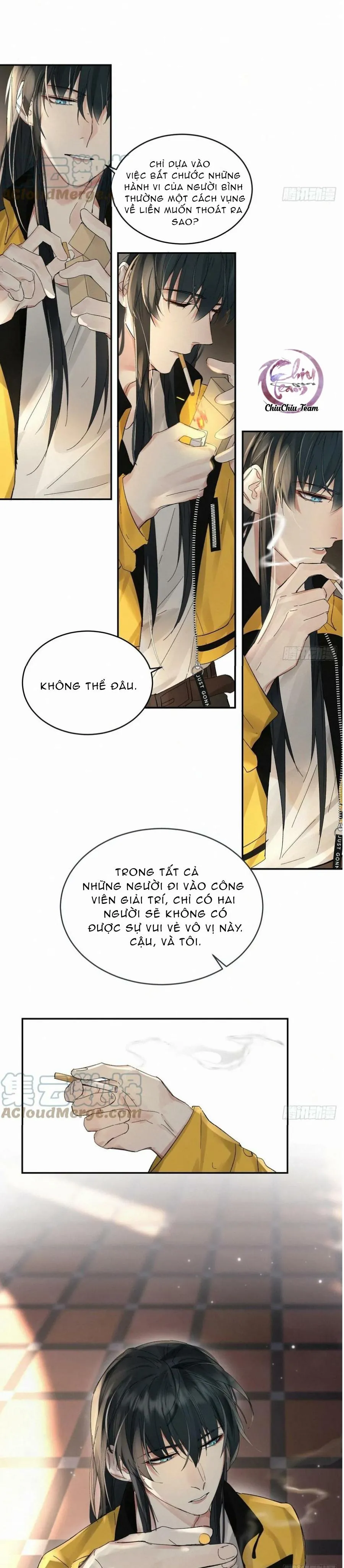 Antidote Poison Chapter 39 Trang 10