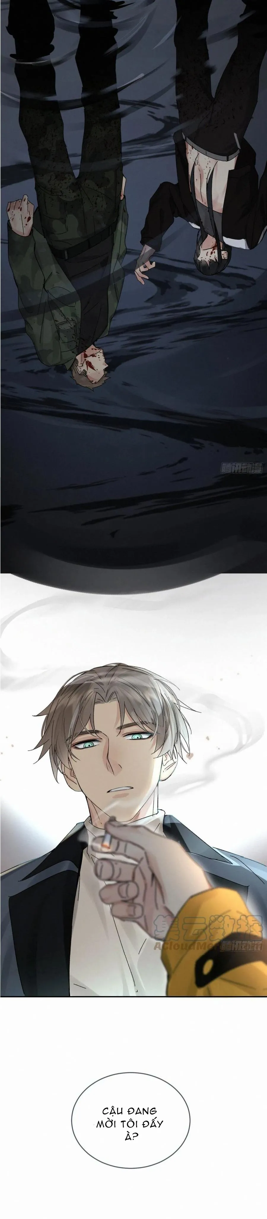 Antidote Poison Chapter 39 Trang 12