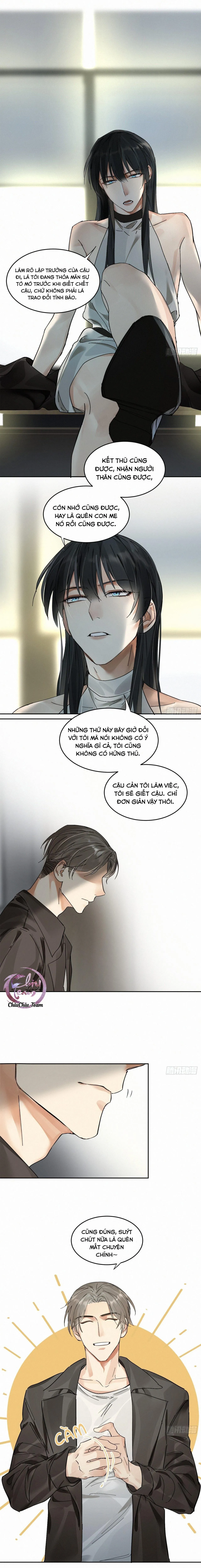 Antidote Poison Chapter 4 Trang 3