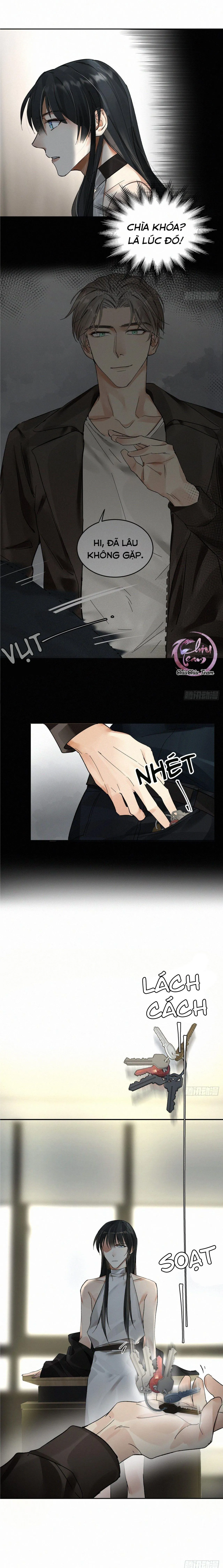 Antidote Poison Chapter 4 Trang 5