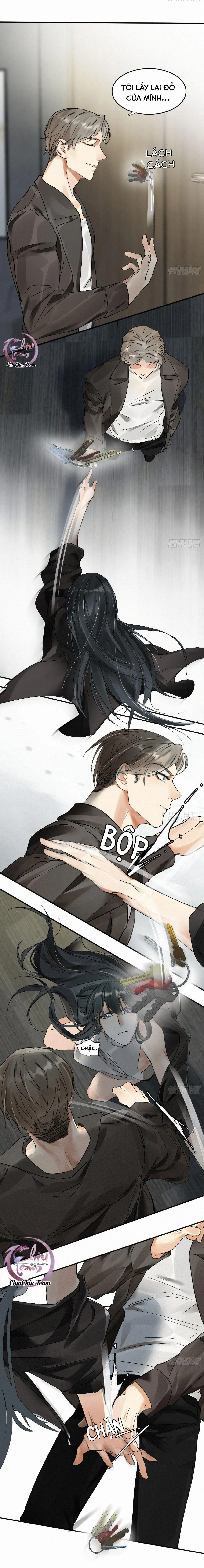 Antidote Poison Chapter 4 Trang 6