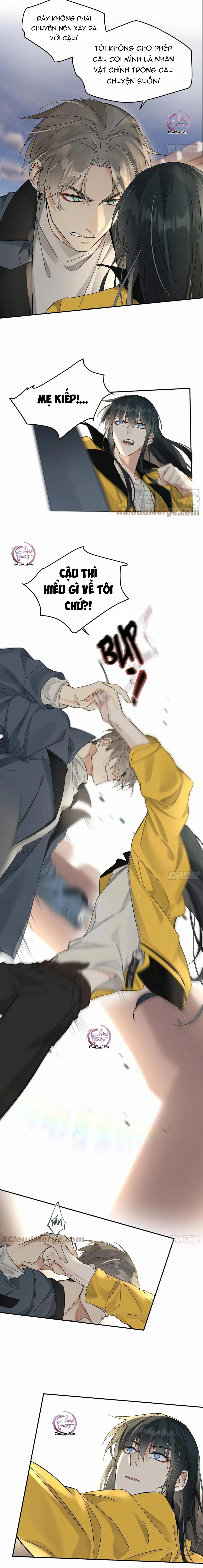 Antidote Poison Chapter 40 Trang 4