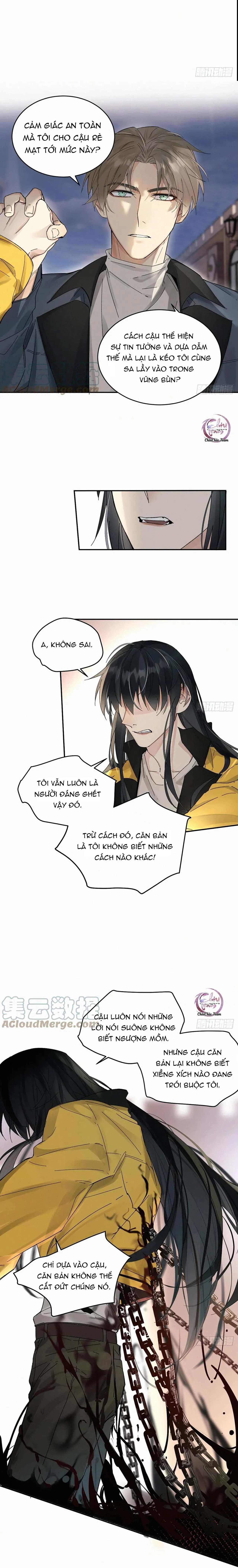 Antidote Poison Chapter 40 Trang 5