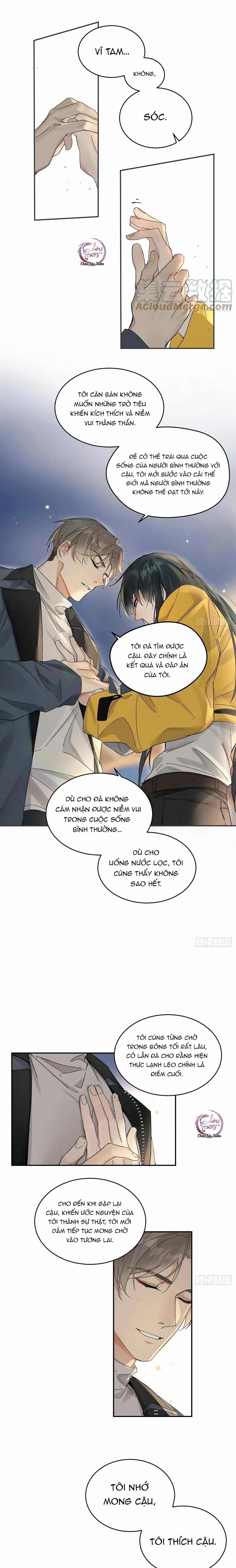 Antidote Poison Chapter 40 Trang 7