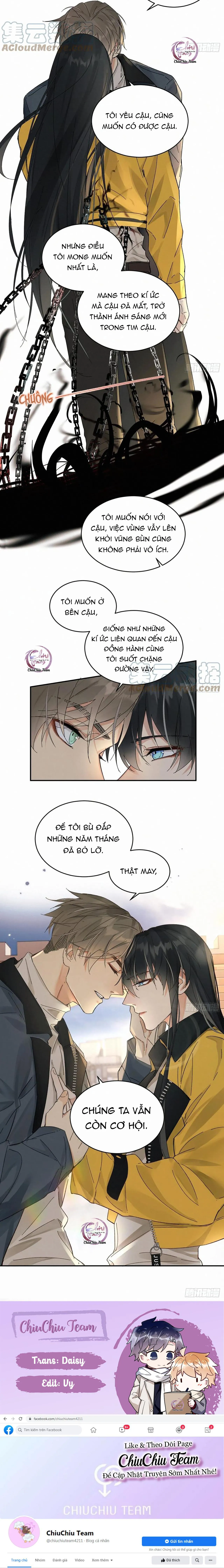 Antidote Poison Chapter 40 Trang 8