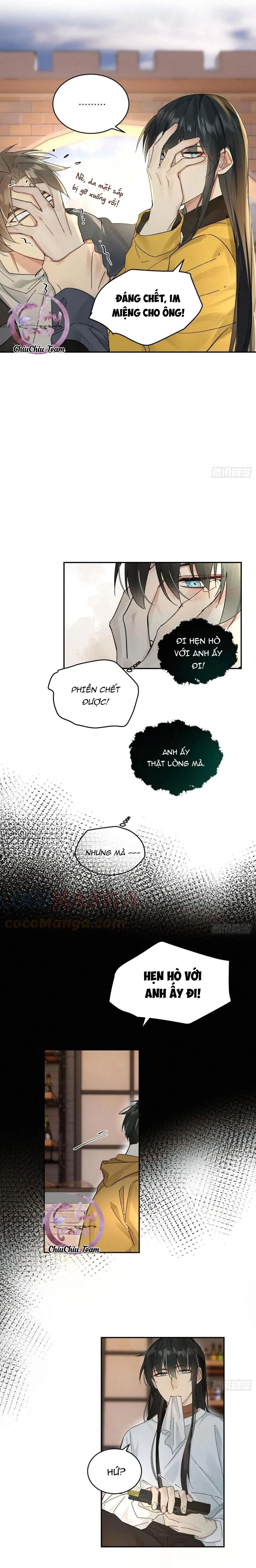 Antidote Poison Chapter 41 Trang 3